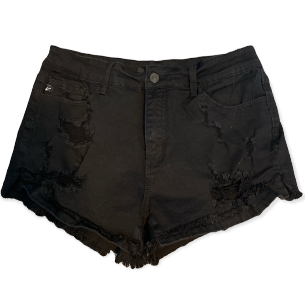 Kancan jean shorts